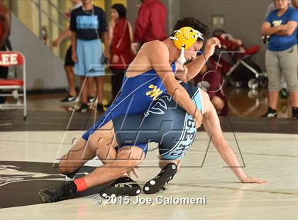 Thumbnail 1 in San Antonio Lee Invitational photogallery.