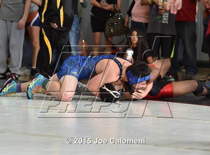 Thumbnail 1 in San Antonio Lee Invitational photogallery.