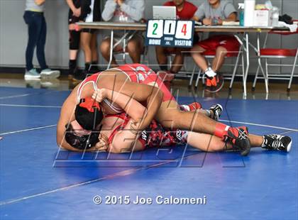 Thumbnail 1 in San Antonio Lee Invitational photogallery.