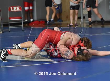 Thumbnail 3 in San Antonio Lee Invitational photogallery.