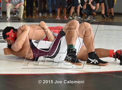 Thumbnail 1 in San Antonio Lee Invitational photogallery.