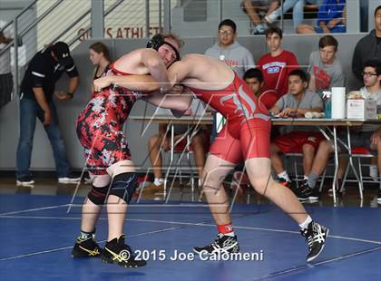 Thumbnail 1 in San Antonio Lee Invitational photogallery.