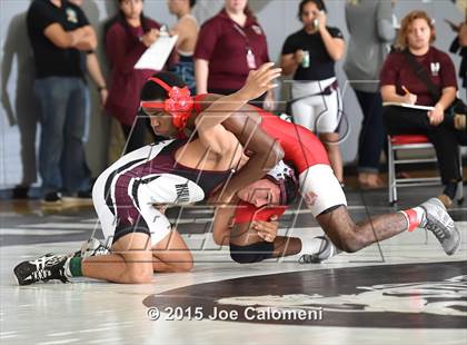 Thumbnail 3 in San Antonio Lee Invitational photogallery.