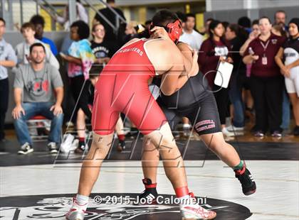 Thumbnail 1 in San Antonio Lee Invitational photogallery.