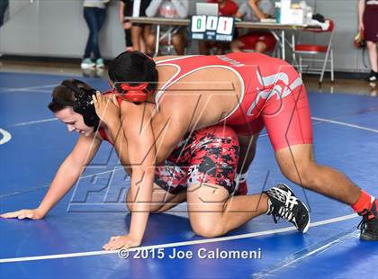 Thumbnail 1 in San Antonio Lee Invitational photogallery.