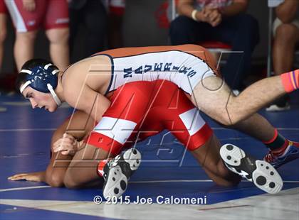 Thumbnail 1 in San Antonio Lee Invitational photogallery.