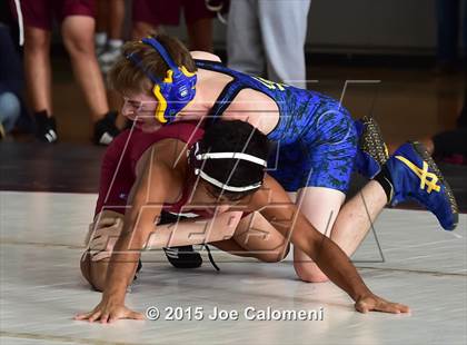 Thumbnail 1 in San Antonio Lee Invitational photogallery.