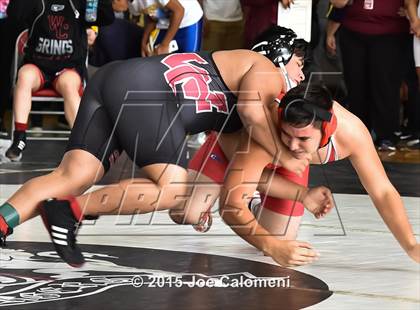 Thumbnail 3 in San Antonio Lee Invitational photogallery.