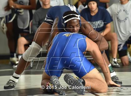 Thumbnail 1 in San Antonio Lee Invitational photogallery.
