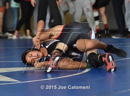 Thumbnail 3 in San Antonio Lee Invitational photogallery.