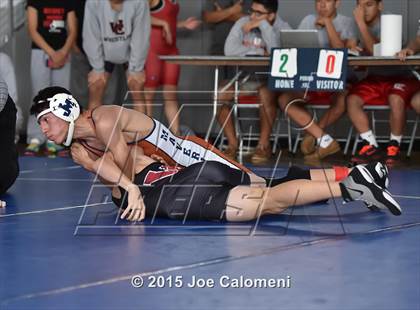 Thumbnail 1 in San Antonio Lee Invitational photogallery.