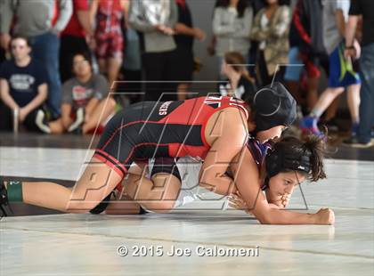 Thumbnail 1 in San Antonio Lee Invitational photogallery.