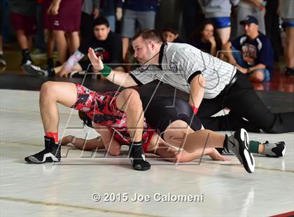 Thumbnail 2 in San Antonio Lee Invitational photogallery.