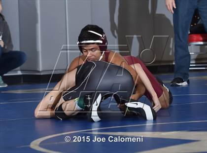 Thumbnail 1 in San Antonio Lee Invitational photogallery.