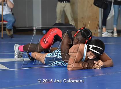 Thumbnail 3 in San Antonio Lee Invitational photogallery.