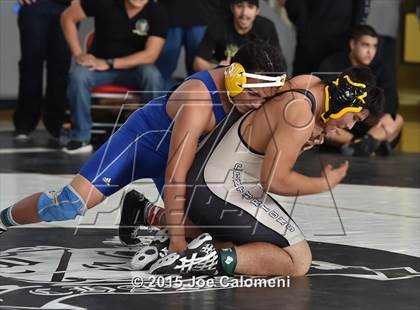 Thumbnail 1 in San Antonio Lee Invitational photogallery.