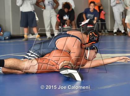 Thumbnail 1 in San Antonio Lee Invitational photogallery.