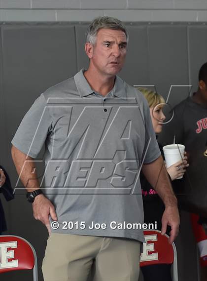 Thumbnail 3 in San Antonio Lee Invitational photogallery.