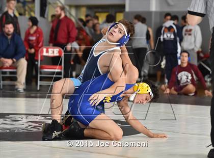 Thumbnail 2 in San Antonio Lee Invitational photogallery.