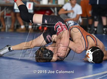 Thumbnail 2 in San Antonio Lee Invitational photogallery.