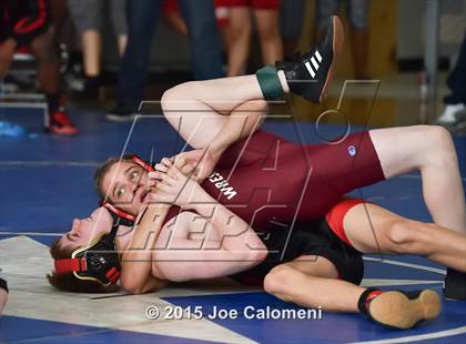 Thumbnail 2 in San Antonio Lee Invitational photogallery.