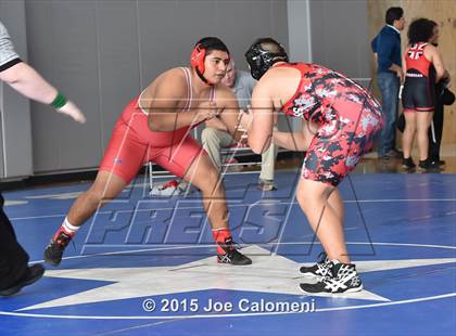Thumbnail 1 in San Antonio Lee Invitational photogallery.