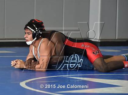 Thumbnail 3 in San Antonio Lee Invitational photogallery.