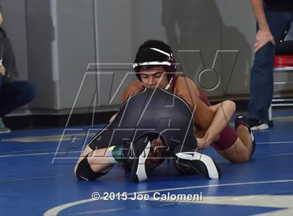 Thumbnail 2 in San Antonio Lee Invitational photogallery.