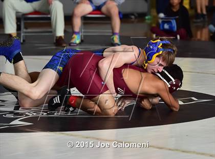Thumbnail 2 in San Antonio Lee Invitational photogallery.