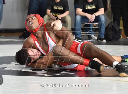 Thumbnail 2 in San Antonio Lee Invitational photogallery.