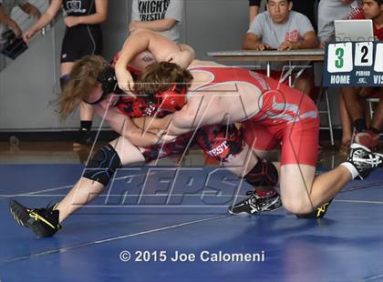 Thumbnail 1 in San Antonio Lee Invitational photogallery.
