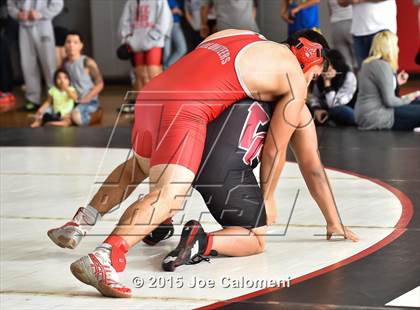 Thumbnail 2 in San Antonio Lee Invitational photogallery.