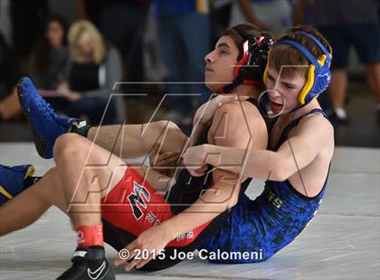 Thumbnail 3 in San Antonio Lee Invitational photogallery.