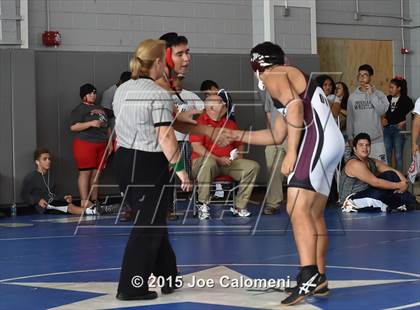 Thumbnail 1 in San Antonio Lee Invitational photogallery.