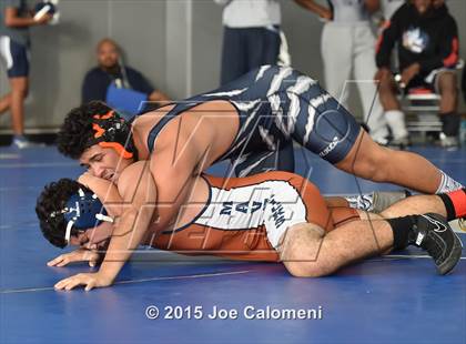 Thumbnail 3 in San Antonio Lee Invitational photogallery.