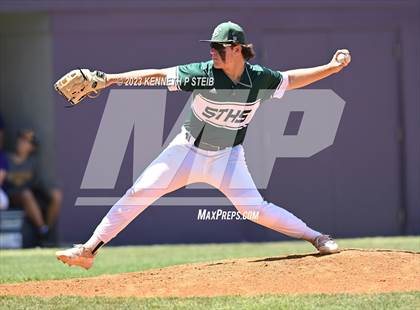 Thumbnail 1 in Thibodaux vs. South Terrebonne (LHSAA Division I Non-Select Bi-District) photogallery.