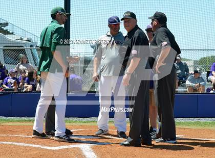 Thumbnail 1 in Thibodaux vs. South Terrebonne (LHSAA Division I Non-Select Bi-District) photogallery.