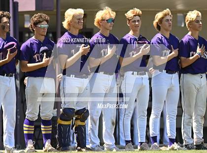 Thumbnail 2 in Thibodaux vs. South Terrebonne (LHSAA Division I Non-Select Bi-District) photogallery.