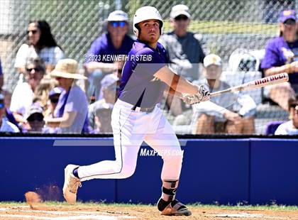 Thumbnail 2 in Thibodaux vs. South Terrebonne (LHSAA Division I Non-Select Bi-District) photogallery.