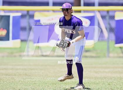 Thumbnail 1 in Thibodaux vs. South Terrebonne (LHSAA Division I Non-Select Bi-District) photogallery.