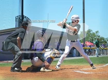 Thumbnail 1 in Thibodaux vs. South Terrebonne (LHSAA Division I Non-Select Bi-District) photogallery.