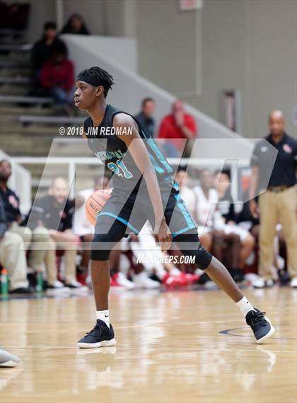 Thumbnail 1 in  Pasadena Memorial vs. South Houston (McDonald's Texas Invitational) photogallery.