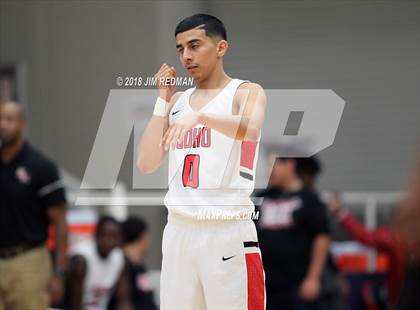 Thumbnail 3 in  Pasadena Memorial vs. South Houston (McDonald's Texas Invitational) photogallery.