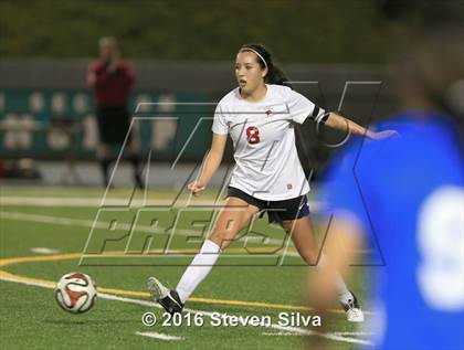 Thumbnail 2 in Rancho Bernardo vs. Torrey Pines (CIF SDS Open Division Final) photogallery.