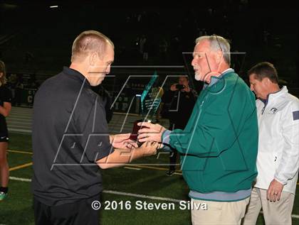 Thumbnail 2 in Rancho Bernardo vs. Torrey Pines (CIF SDS Open Division Final) photogallery.