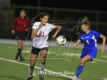 Thumbnail 2 in Rancho Bernardo vs. Torrey Pines (CIF SDS Open Division Final) photogallery.