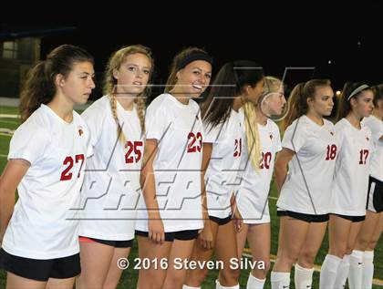 Thumbnail 2 in Rancho Bernardo vs. Torrey Pines (CIF SDS Open Division Final) photogallery.
