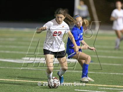 Thumbnail 3 in Rancho Bernardo vs. Torrey Pines (CIF SDS Open Division Final) photogallery.