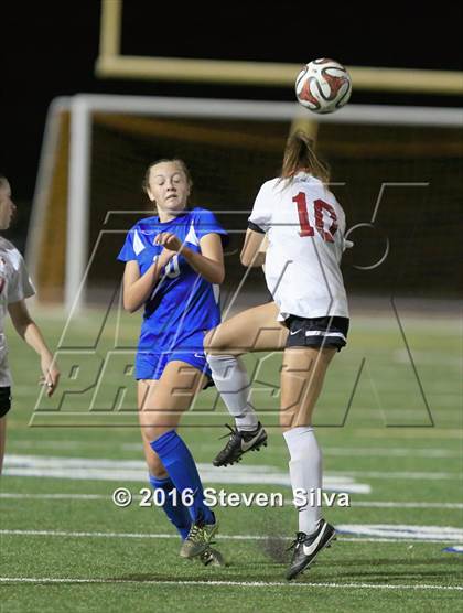 Thumbnail 1 in Rancho Bernardo vs. Torrey Pines (CIF SDS Open Division Final) photogallery.