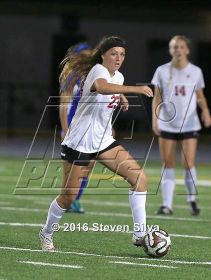 Thumbnail 1 in Rancho Bernardo vs. Torrey Pines (CIF SDS Open Division Final) photogallery.